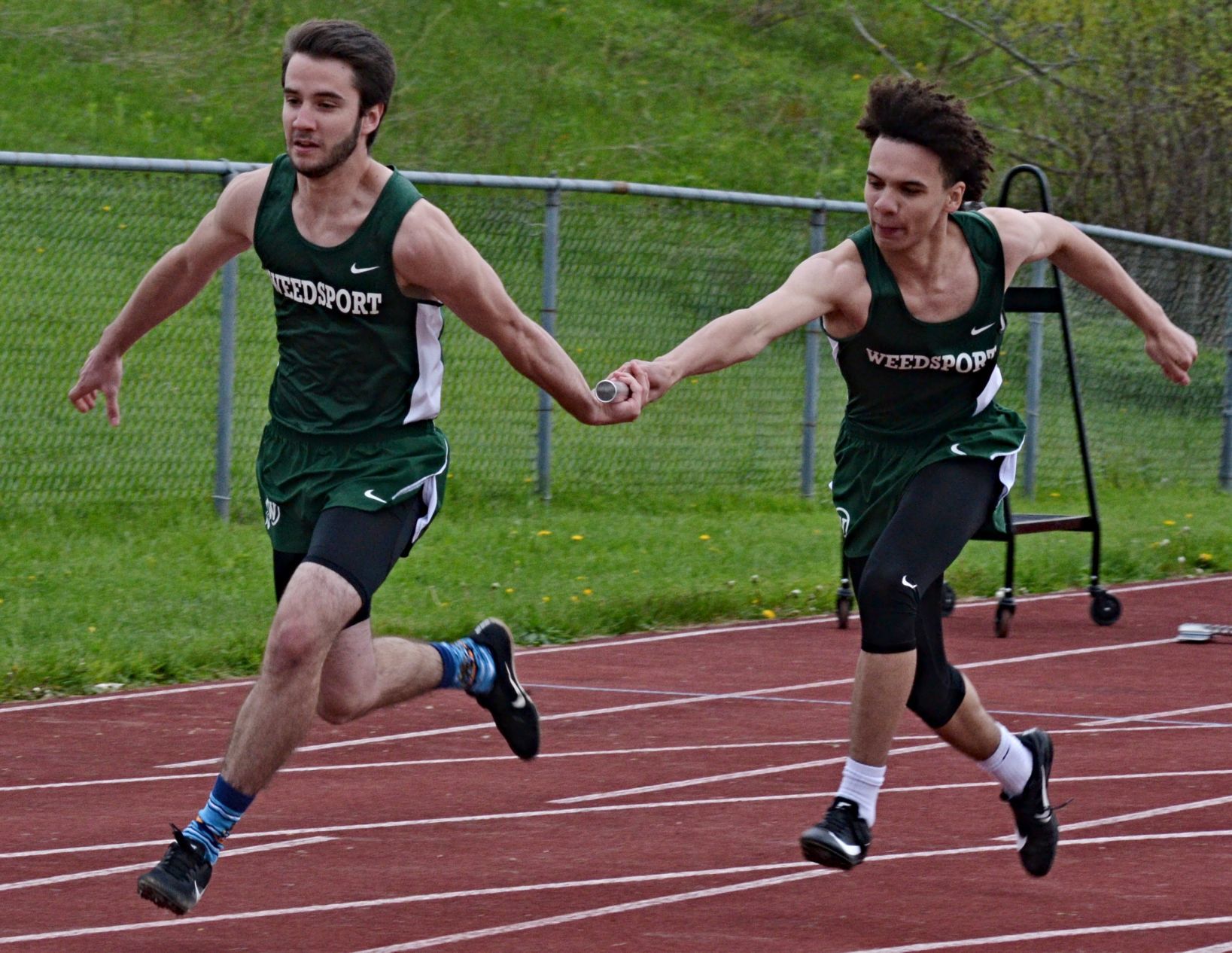 Track and Field - Weedsport vs. Port Byron